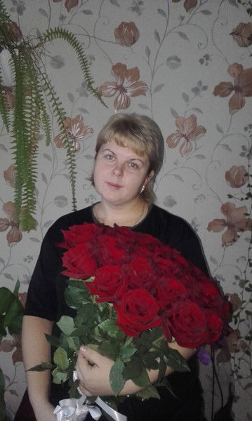 Татьяна Свиридова