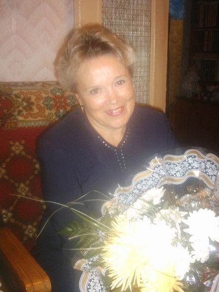 Наталья Павловна Некрашевич