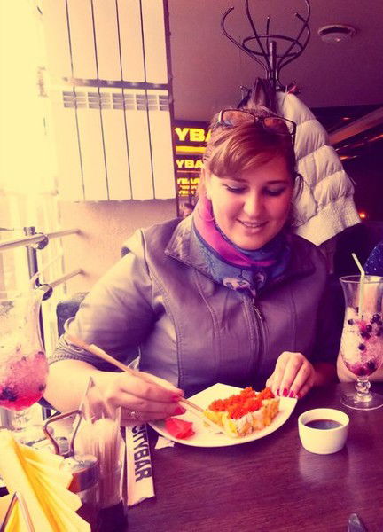 Екатерина Бобрышева