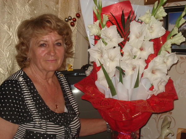 Галина Чупик