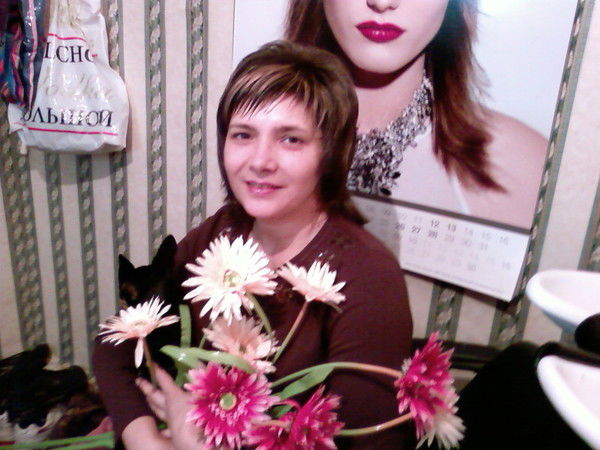 Наталья Севастьянова