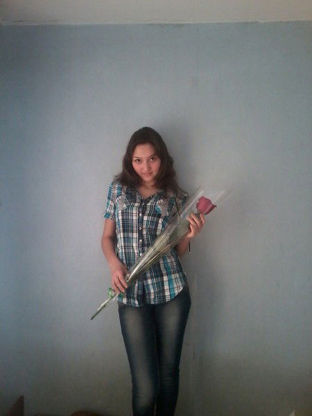 Карина Лиясова