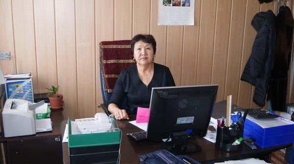 Бикамал Имангалиева