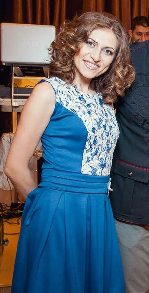 Надежда Лупей