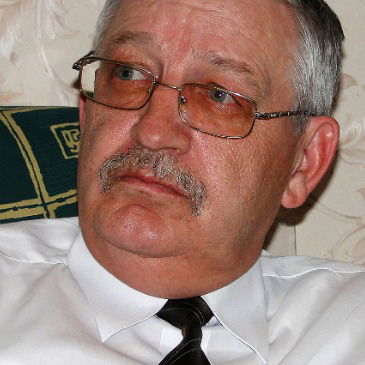 Владимир Мазин