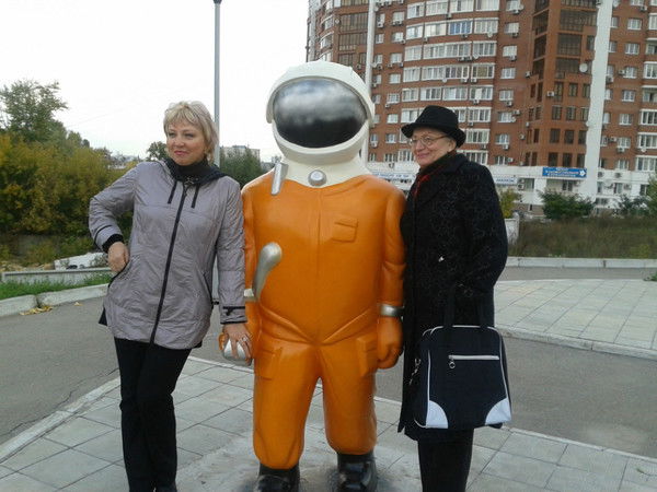 Людмила Коробицына