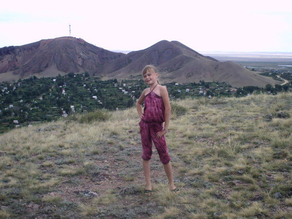 Лиза Гаврилова