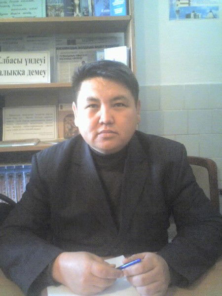 Досан Жунусов