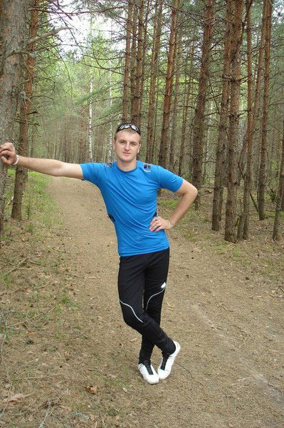 Илья Альбрандт