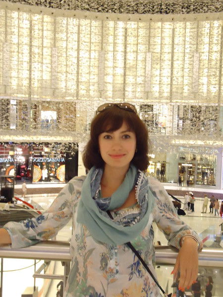 Анна Сорокина