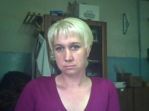 Ольга Сергеева