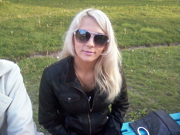 Анна Фомина(Хомченко)