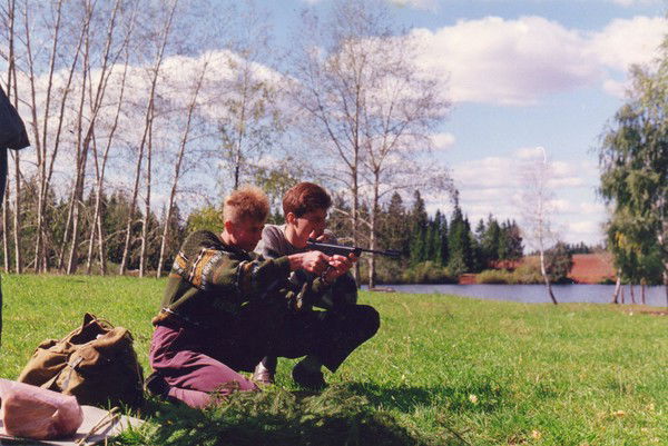 Алексей Горр