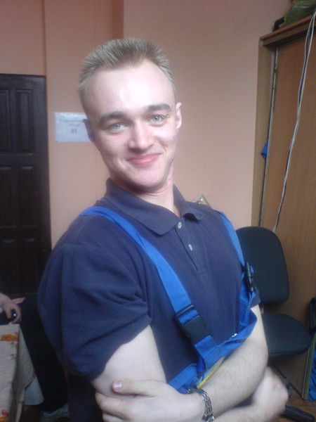 Максим Тесленко