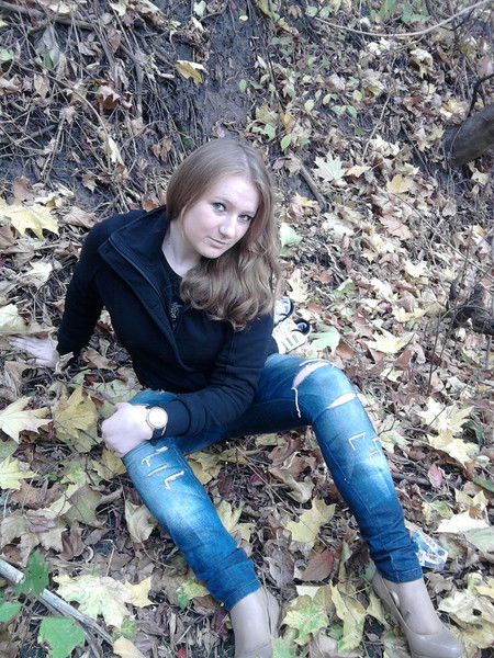 Настя Ястремская