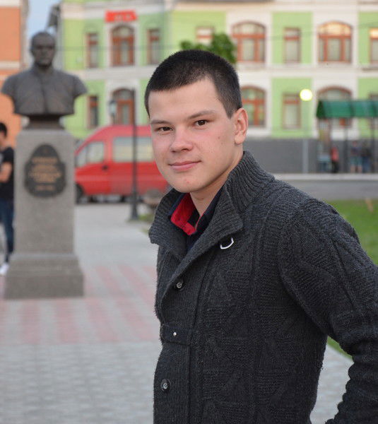 Александр Тетерин