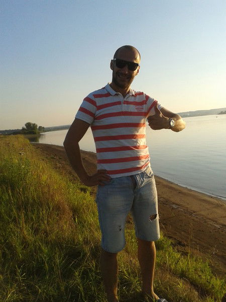 Алексей Сарычев