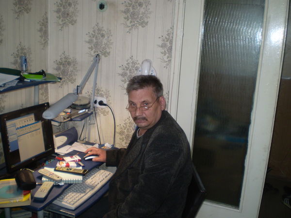 Сергей Машков