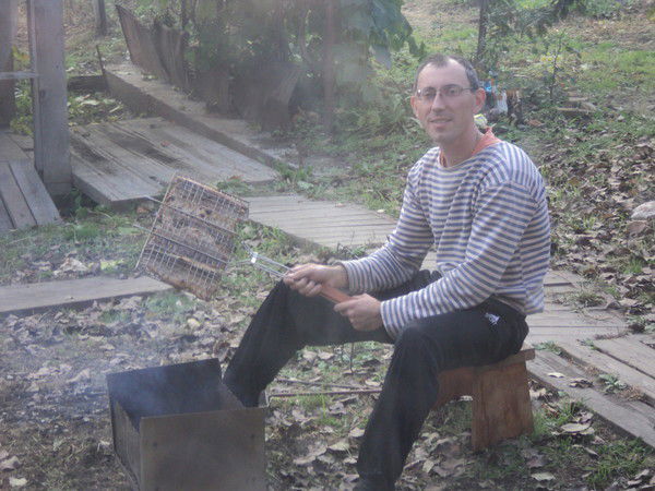 Павел Чернышев