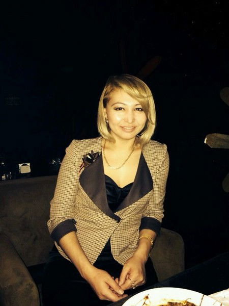 Бинур Жараспаева