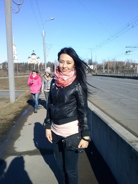 Зинат Каюмова