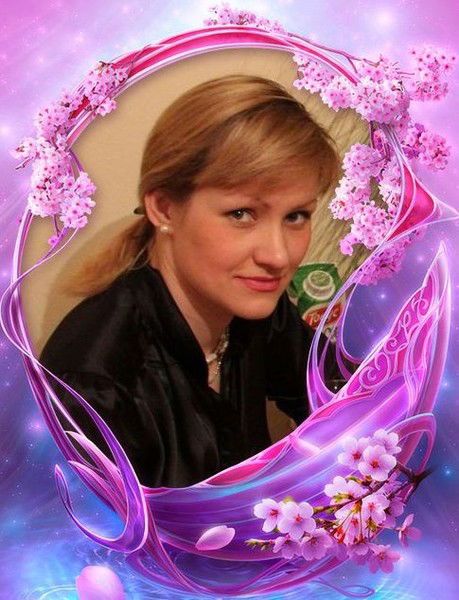 Галина Тарасова