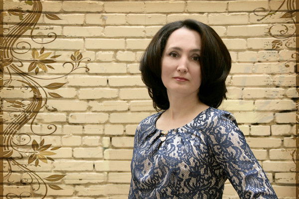 Лилия Гизетдинова