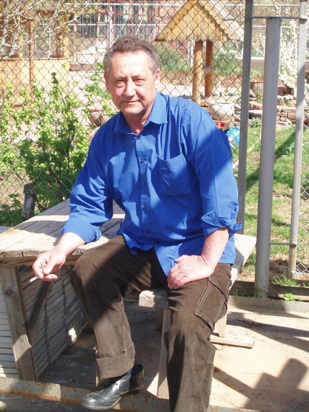 Алексей Шпинёв