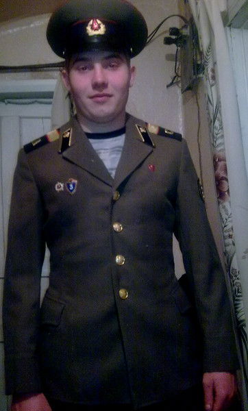 Саня Рябовол