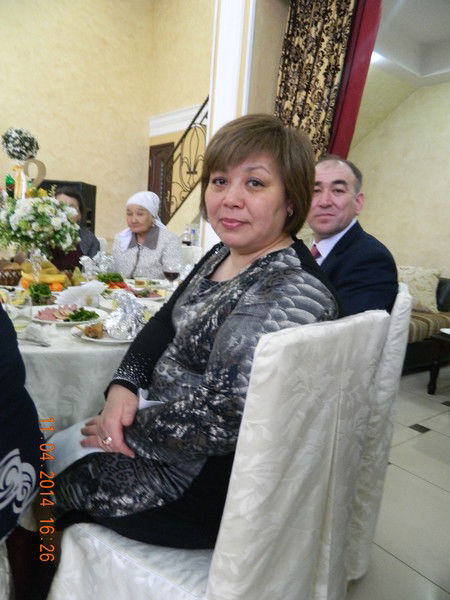 Жанар Курмангалиева