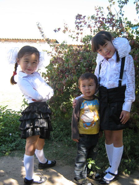 Айгуль Тулегеновна