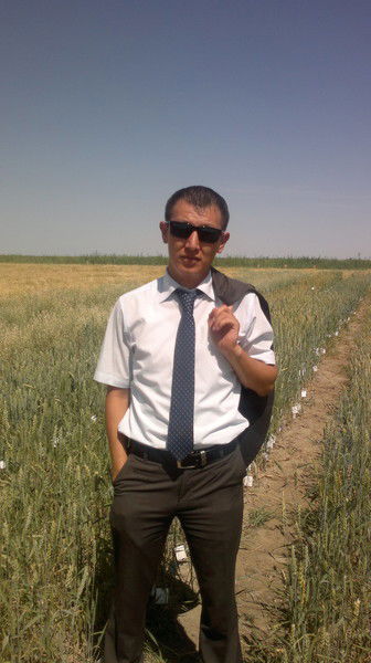 Ербол Рустемов