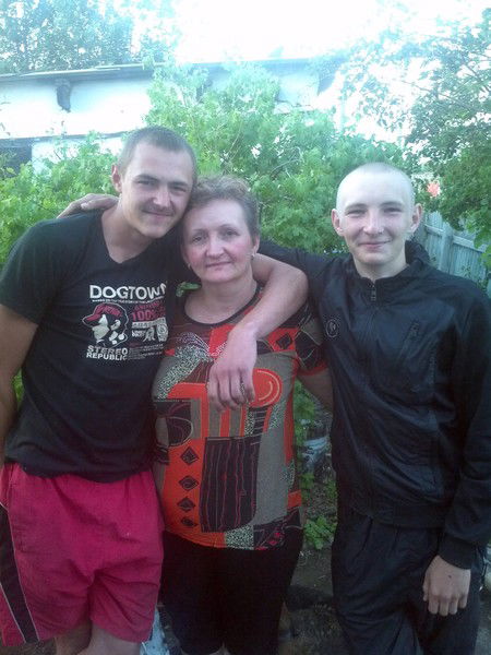 Рома Щеглов