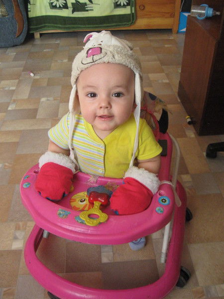 Надежда Докучаева