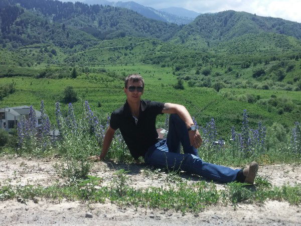 Николай Бондарев