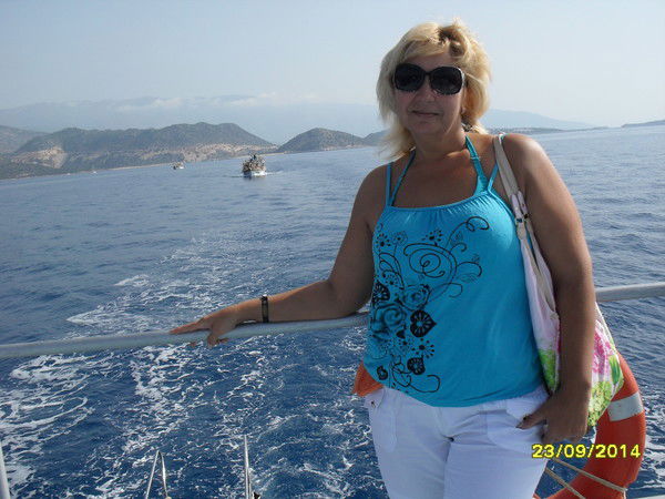 Татьяна Торопцева