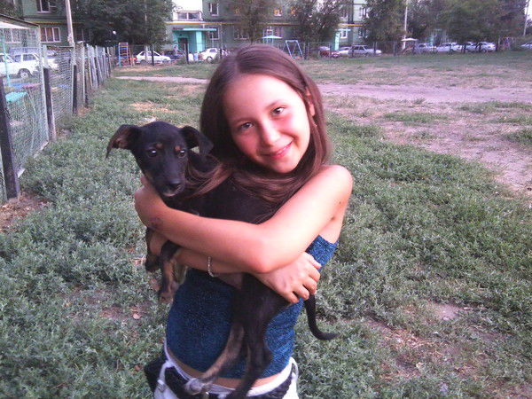 Лиза Ревунова