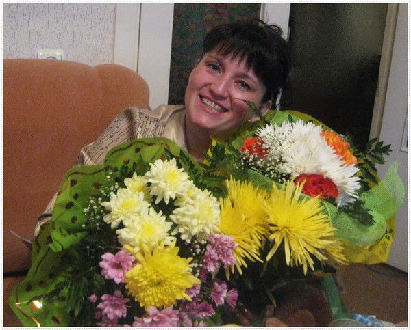 Алёна Масимова