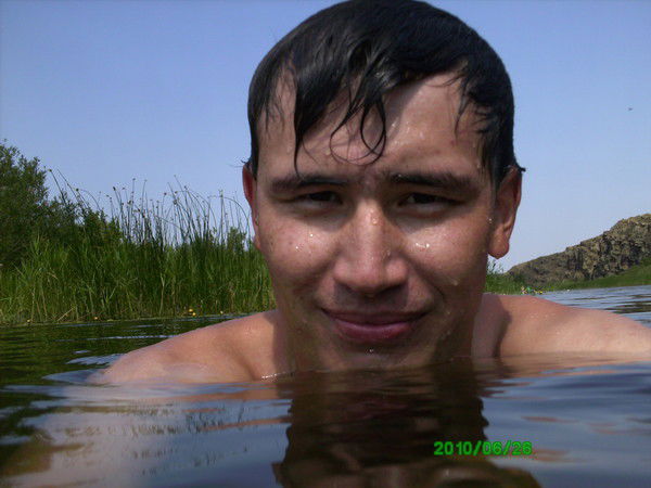 Марат Мамбетов