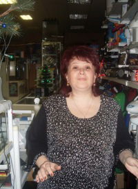 Нина Калмыкова