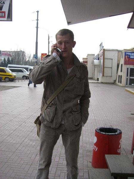 Миронюк Захар