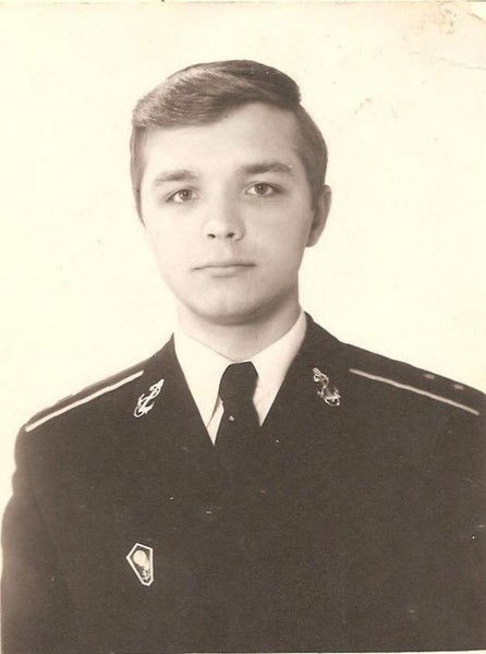 Сергей Колосов