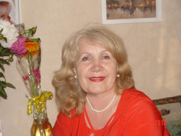 Светлана Носковец