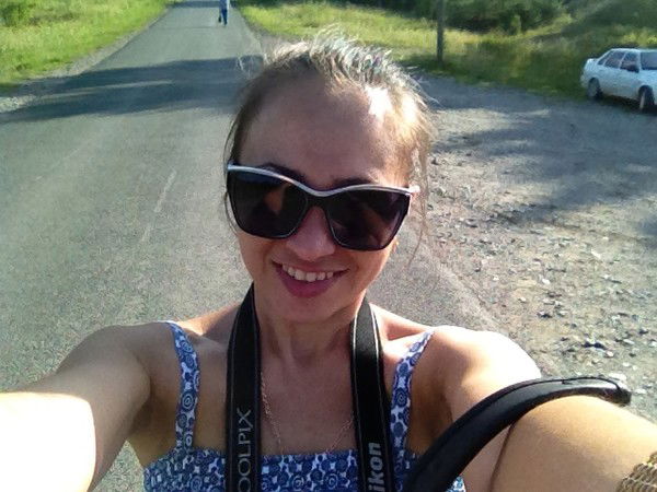 Елена Брызгалина