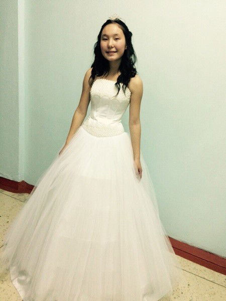 Ayaulim* Kul`zhanova)))