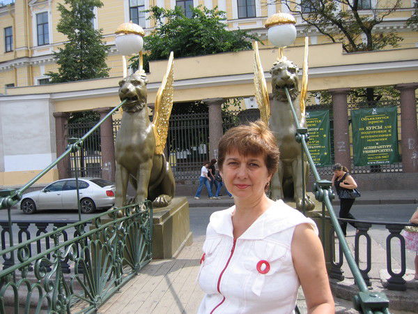 Наталья Сычева (Старченко)