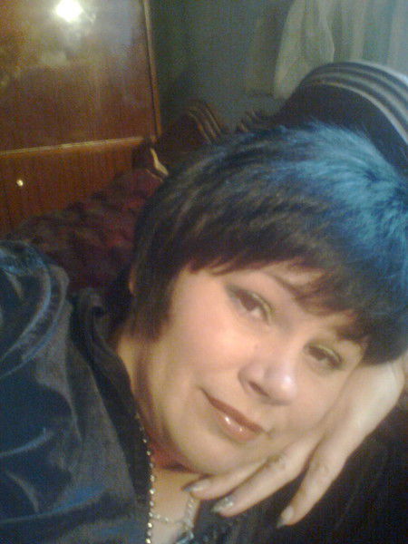 Наталья Баранова