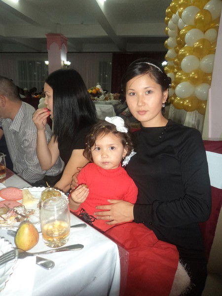 Жулдыз Амирова (Елеубекова)