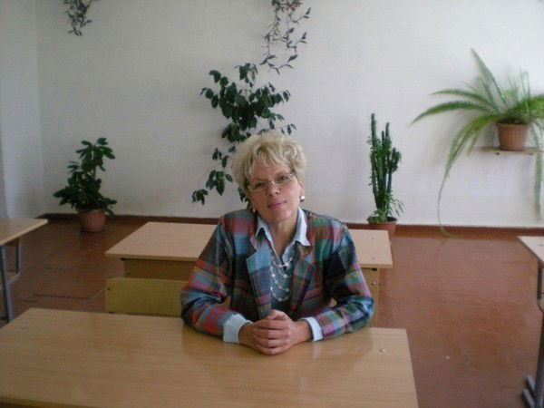 Людмила Бабанова