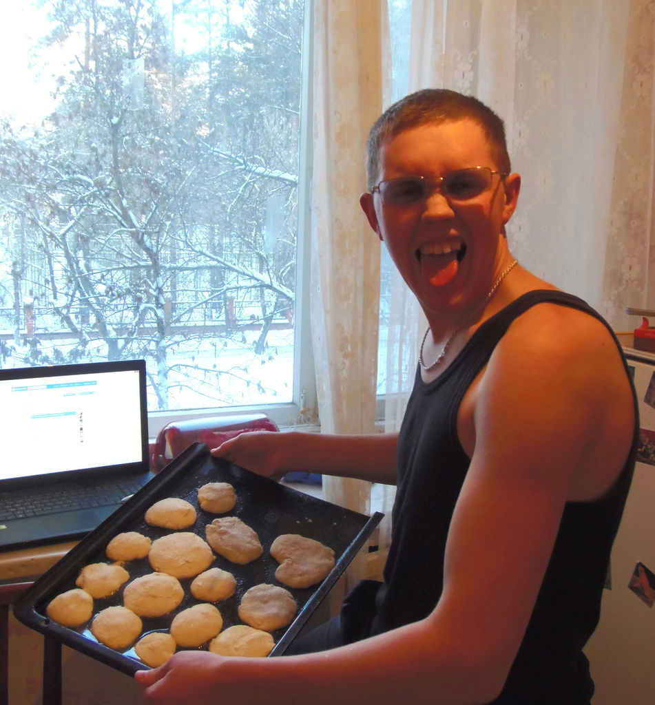 Александр Семёнов